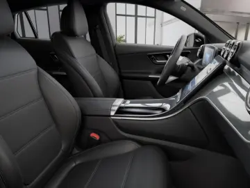 MERCEDES-BENZ GLC 220 d 4M Coupé