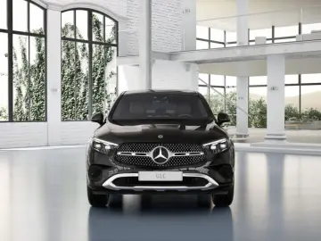 MERCEDES-BENZ GLC 220 d 4M Coupé