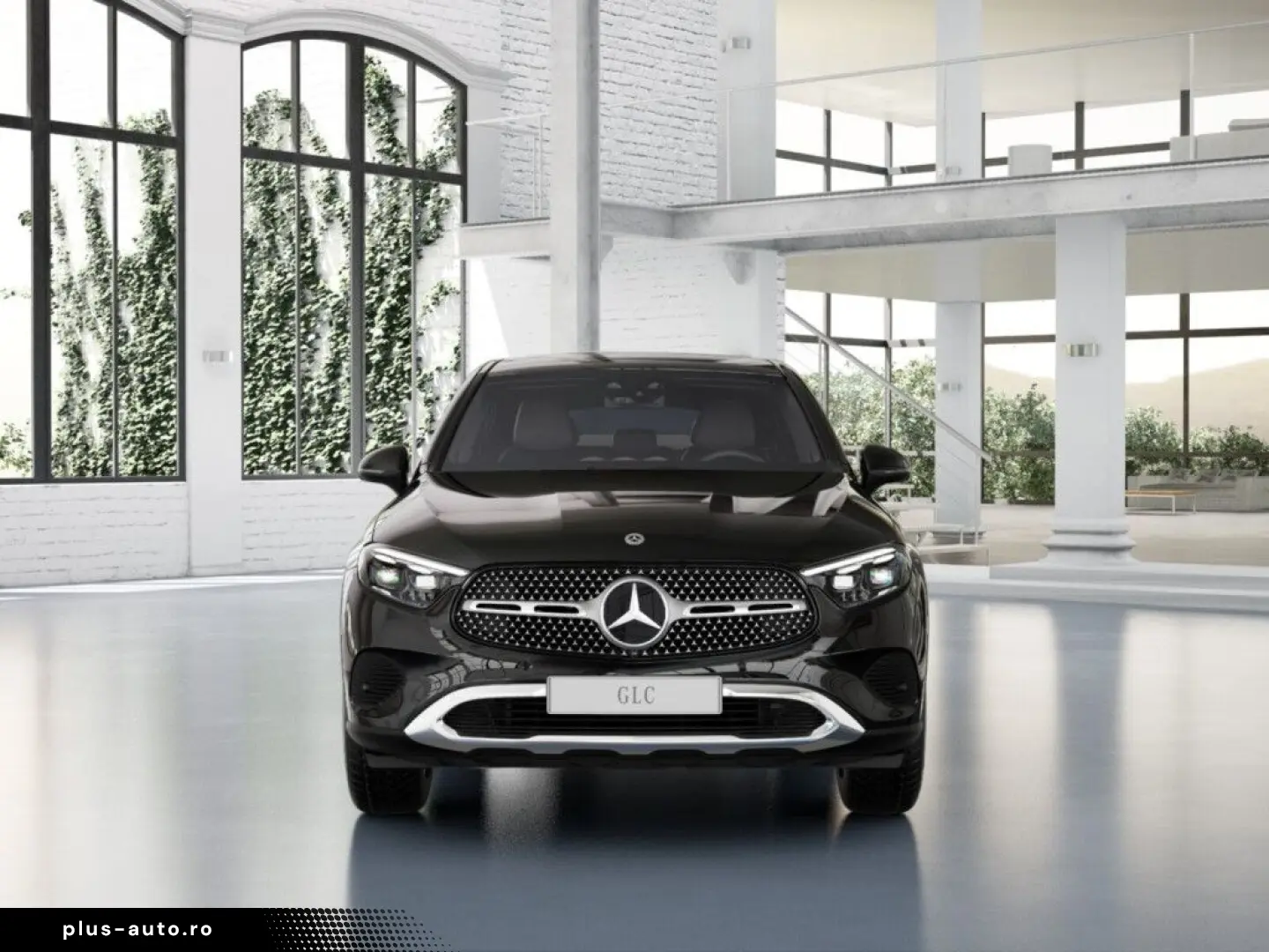 MERCEDES-BENZ GLC 220 d 4M Coupé