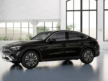 MERCEDES-BENZ GLC 220 d 4M Coupé