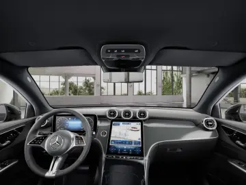 MERCEDES-BENZ GLC 220 d 4M Coupé