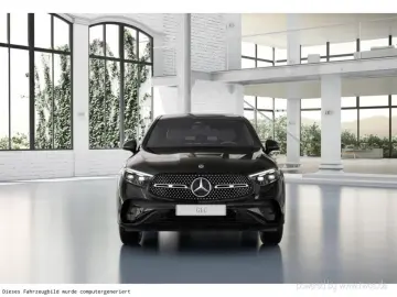 MERCEDES-BENZ GLC 200 d 4MATIC Coupé AMG