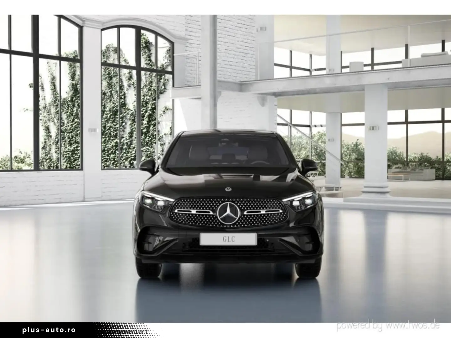 MERCEDES-BENZ GLC 200 d 4MATIC Coupé AMG