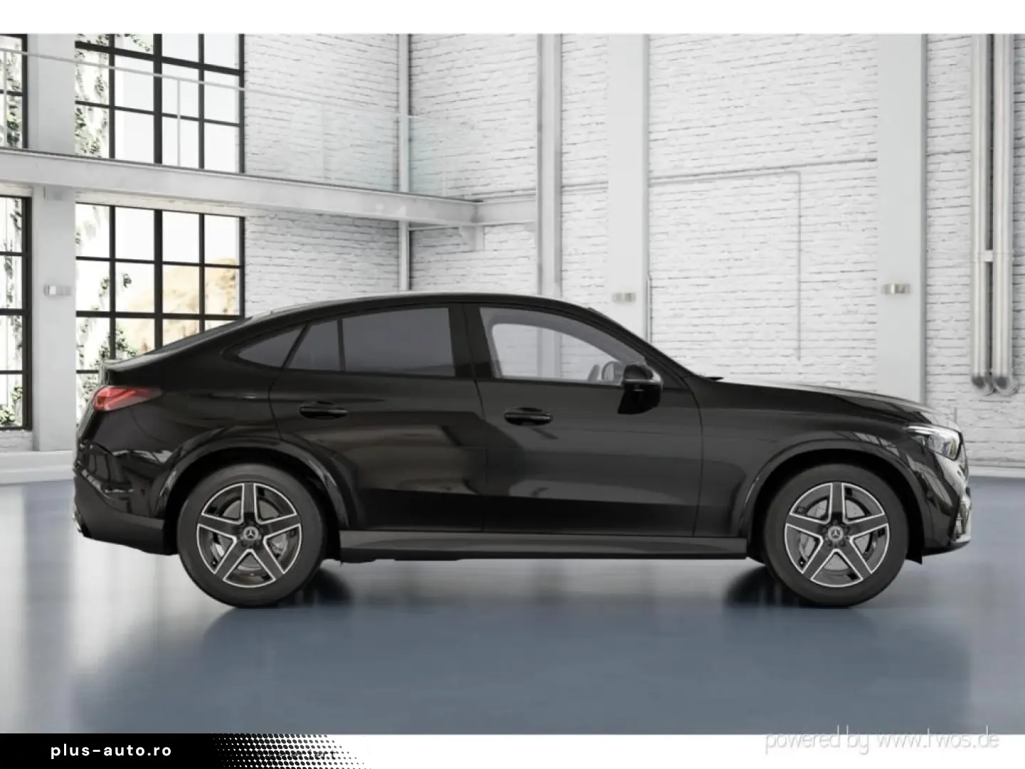 MERCEDES-BENZ GLC 200 d 4MATIC Coupé AMG