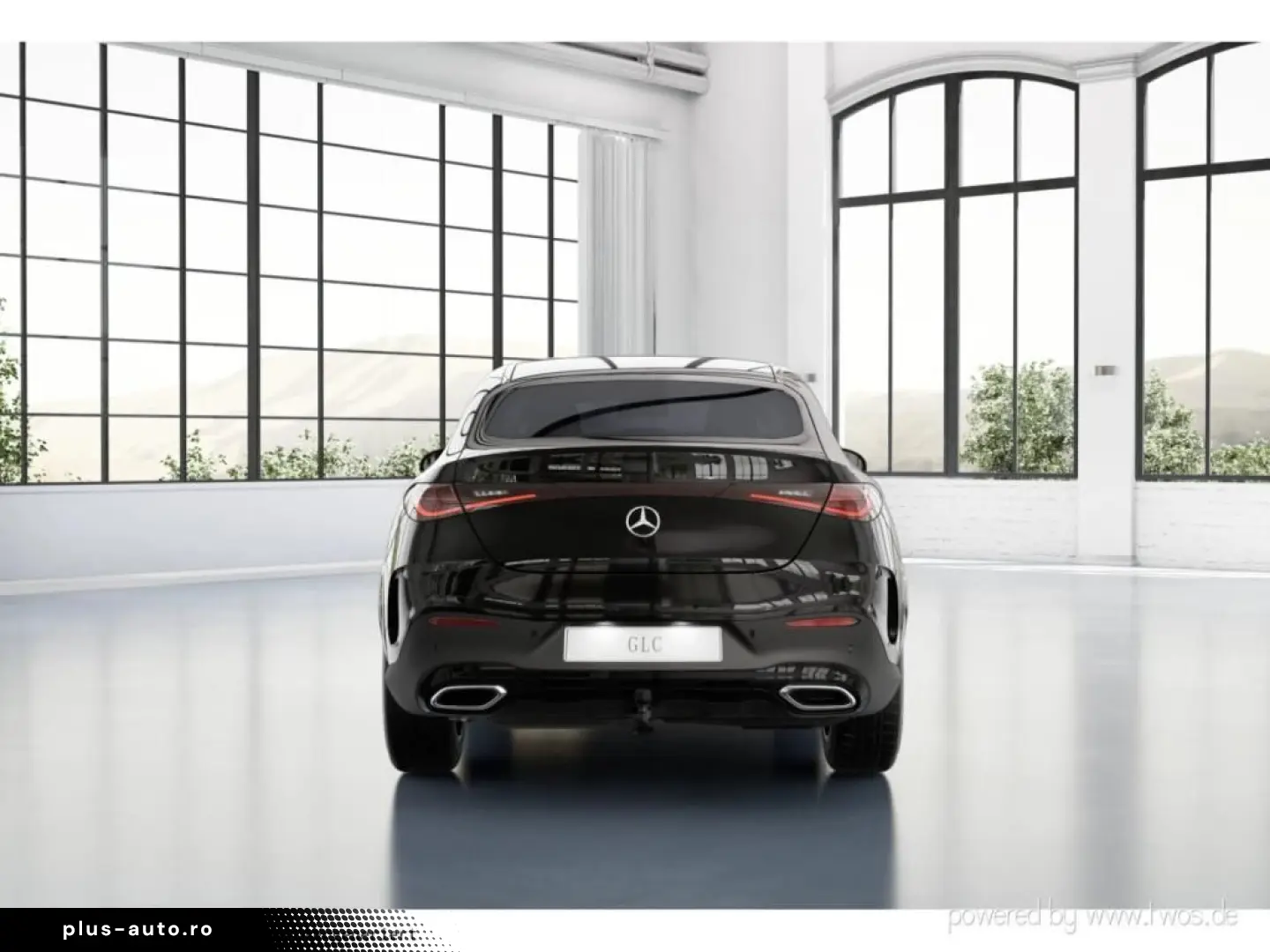 MERCEDES-BENZ GLC 200 d 4MATIC Coupé AMG