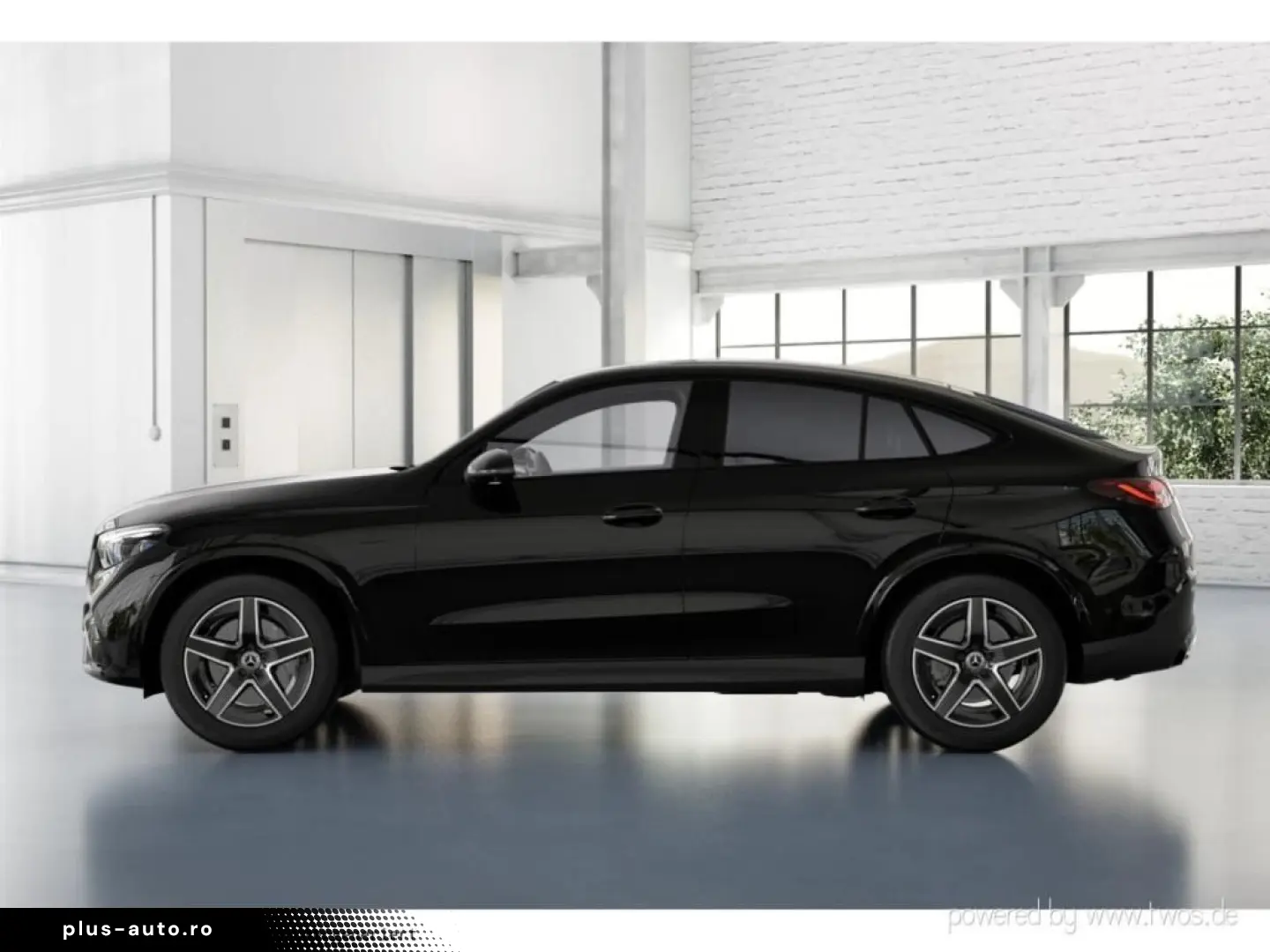 MERCEDES-BENZ GLC 200 d 4MATIC Coupé AMG