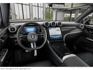 MERCEDES-BENZ GLC 200 d 4MATIC Coupé AMG