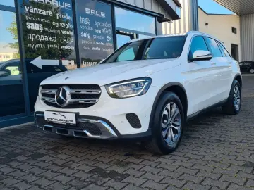 MERCEDES-BENZ GLC 200 4Matic 9G - ASSISTS - CAM - 8 x ALU