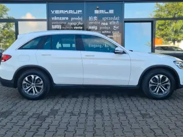 MERCEDES-BENZ GLC 200 4Matic 9G - ASSISTS - CAM - 8 x ALU