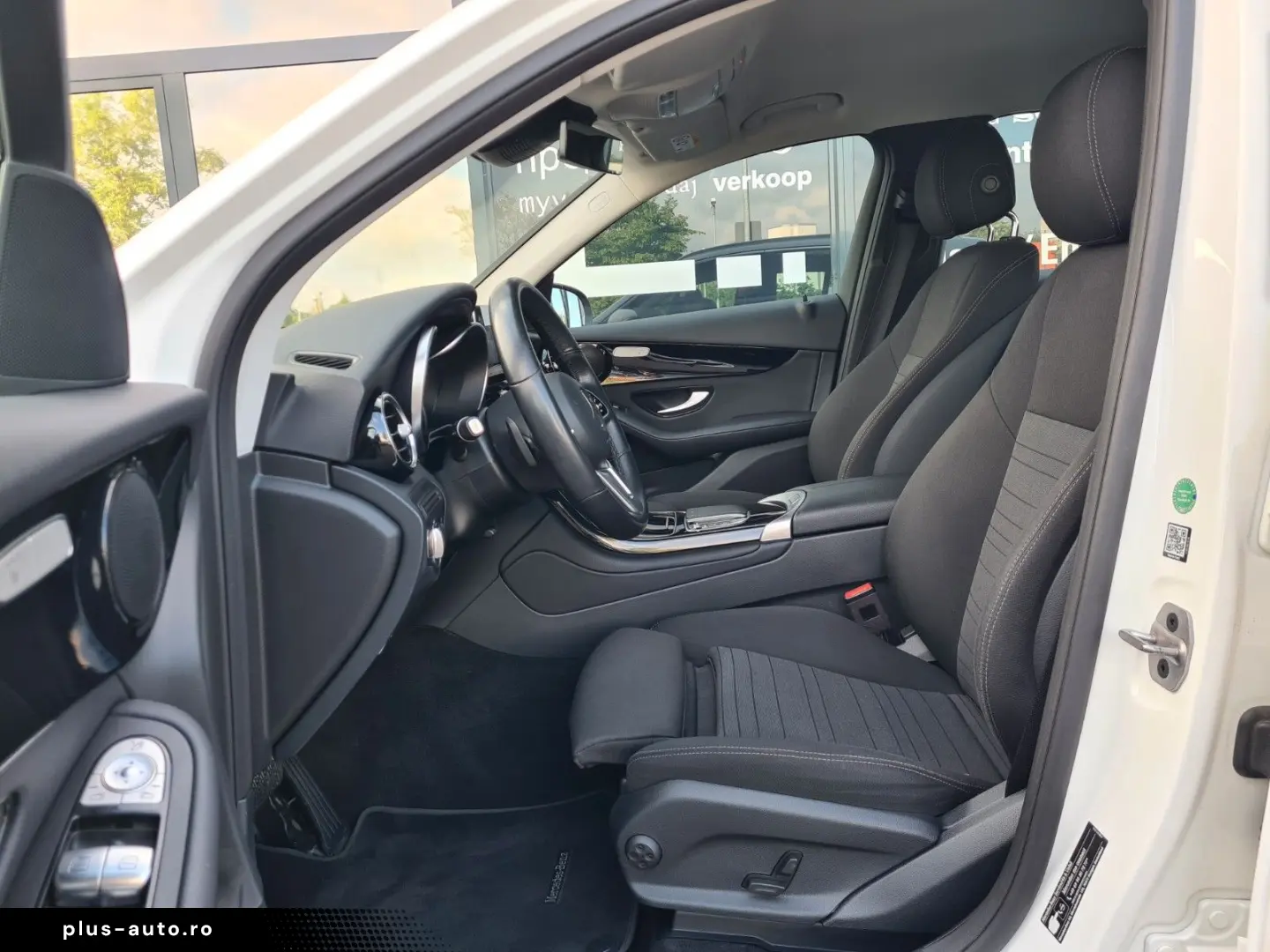 MERCEDES-BENZ GLC 200 4Matic 9G - ASSISTS - CAM - 8 x ALU