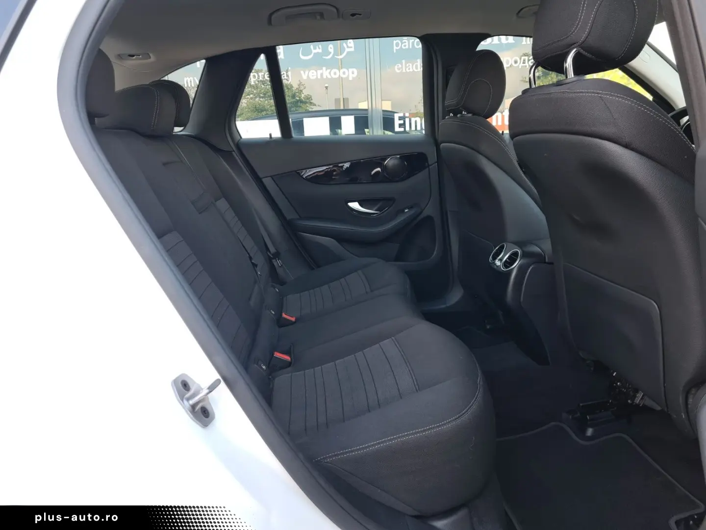 MERCEDES-BENZ GLC 200 4Matic 9G - ASSISTS - CAM - 8 x ALU
