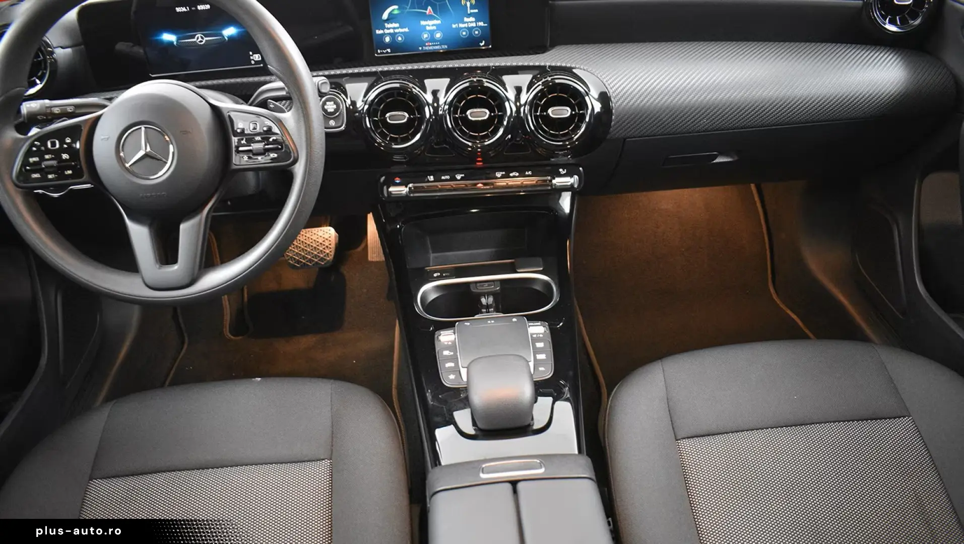 MERCEDES-BENZ A 180d