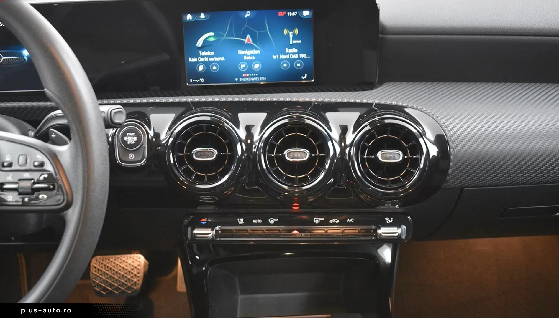MERCEDES-BENZ A 180d