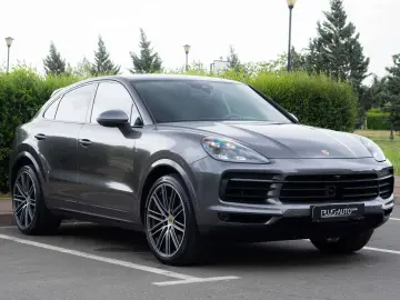 Porsche Cayenne S Coupe_ChronoPack_Bose