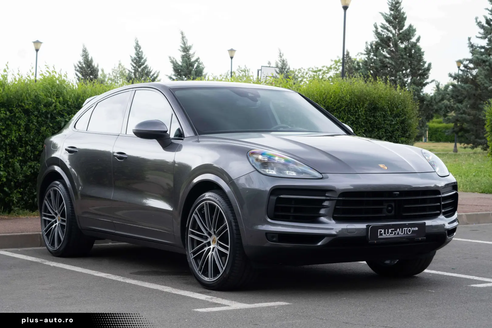 Porsche Cayenne S Coupe_ChronoPack_Bose