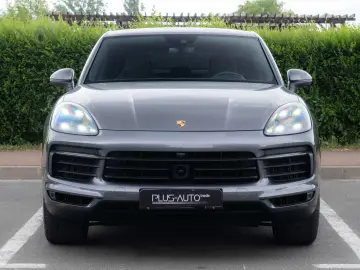 Porsche Cayenne S Coupe_ChronoPack_Bose