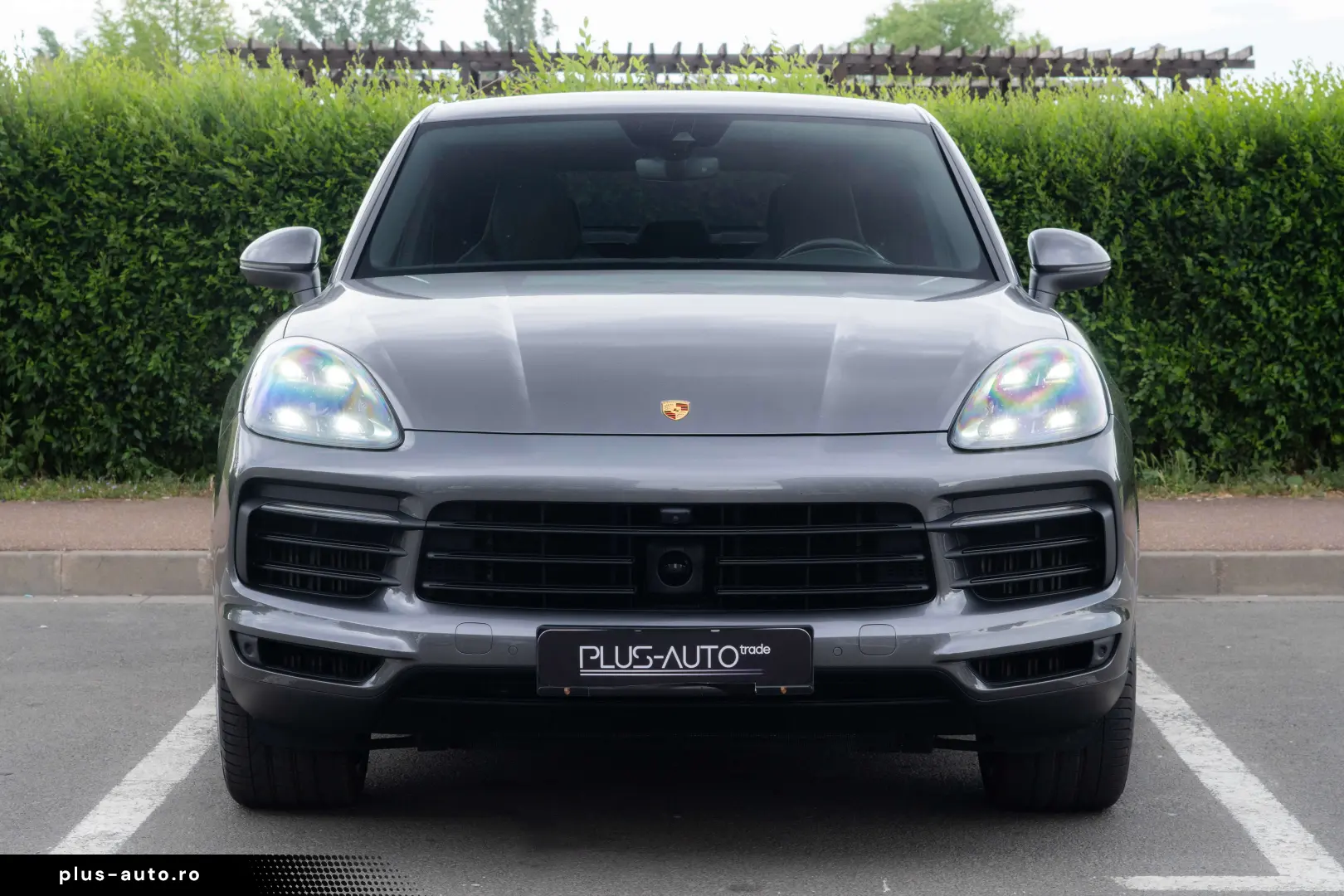 Porsche Cayenne S Coupe_ChronoPack_Bose
