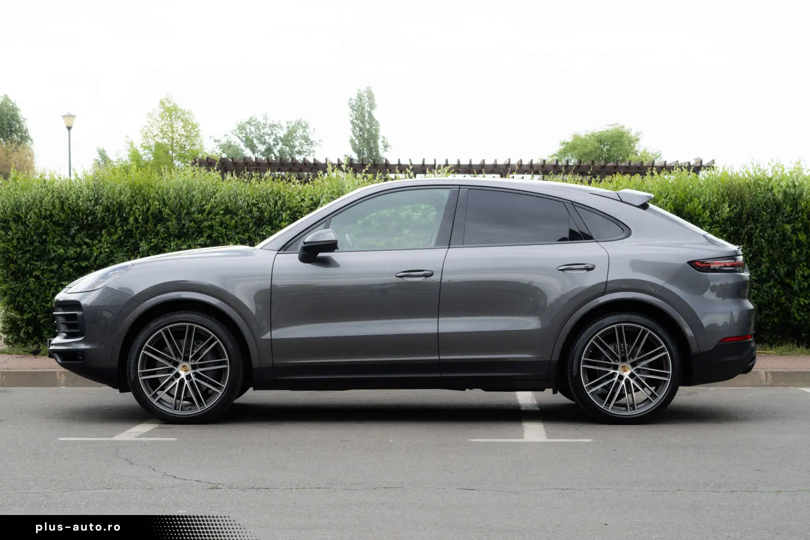 Porsche Cayenne S Coupe_ChronoPack_Bose