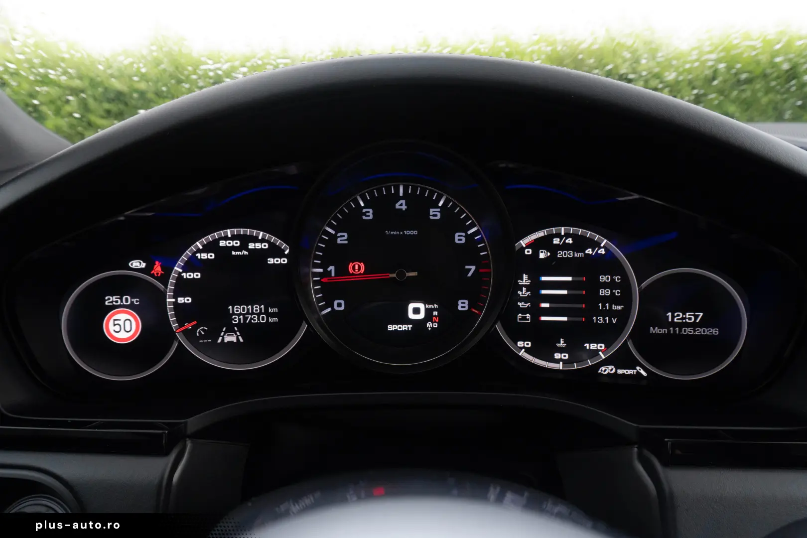 Porsche Cayenne S Coupe_ChronoPack_Bose