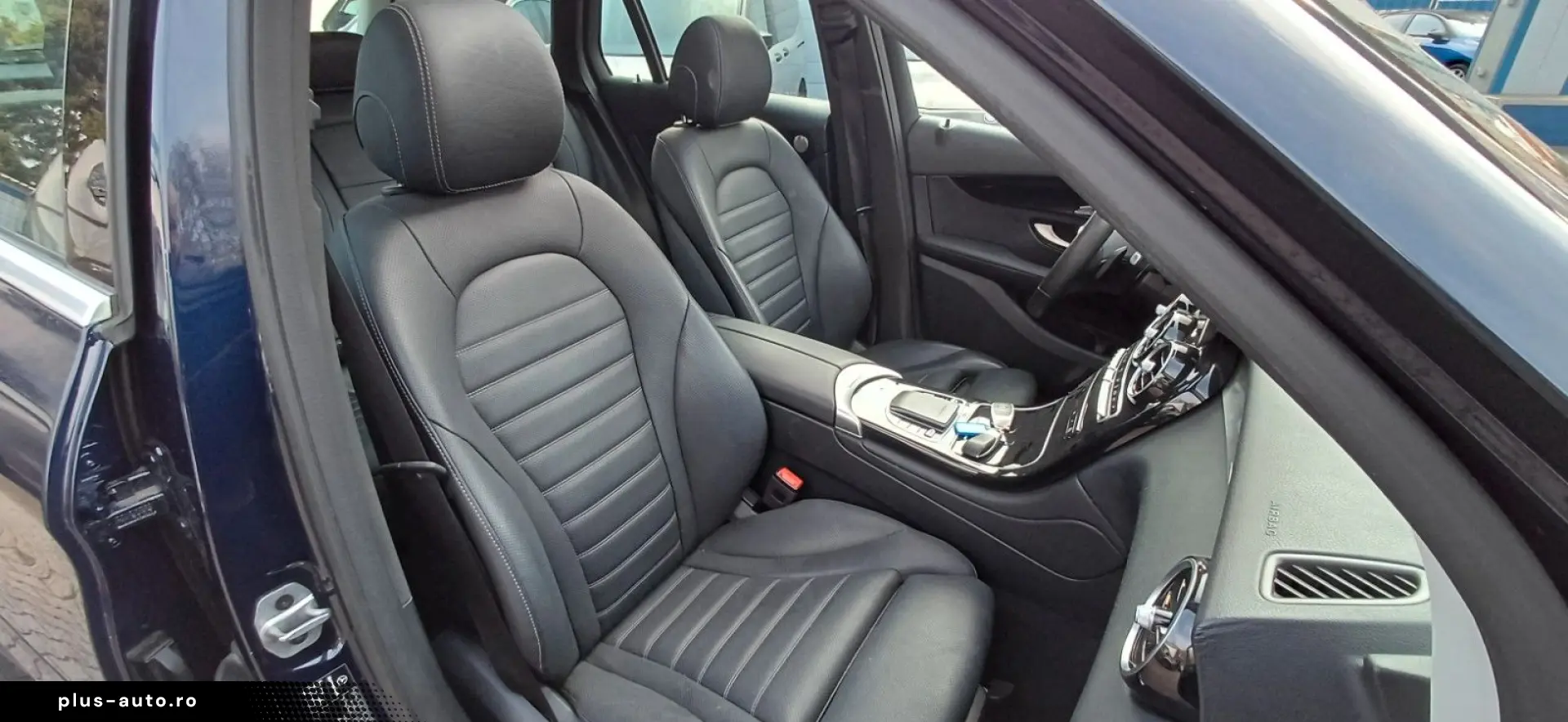 MERCEDES-BENZ GLC 300 de 4Matic-Navi-Leder-Kamera-Pan-18