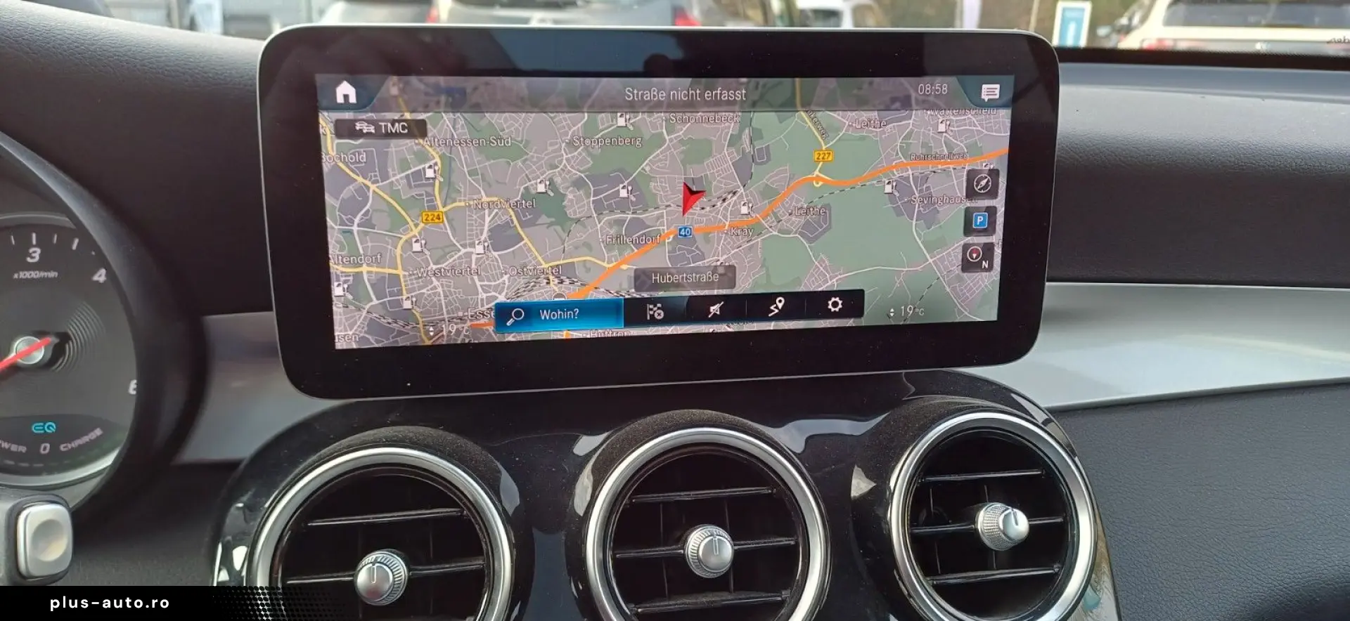 MERCEDES-BENZ GLC 300 de 4Matic-Navi-Leder-Kamera-Pan-18
