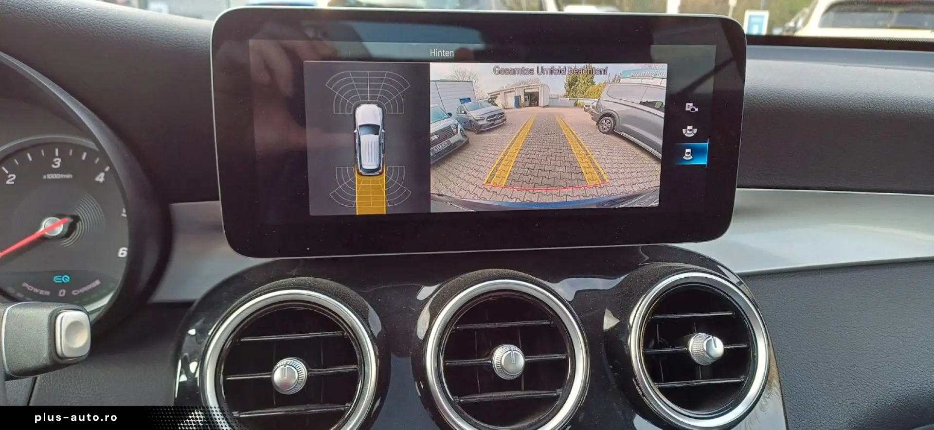 MERCEDES-BENZ GLC 300 de 4Matic-Navi-Leder-Kamera-Pan-18