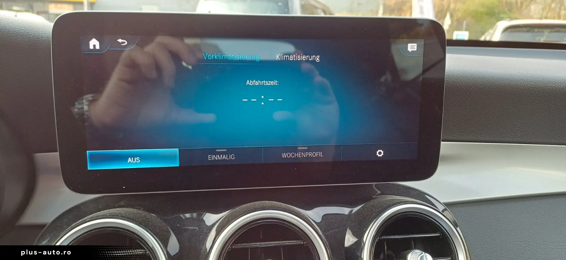 MERCEDES-BENZ GLC 300 de 4Matic-Navi-Leder-Kamera-Pan-18