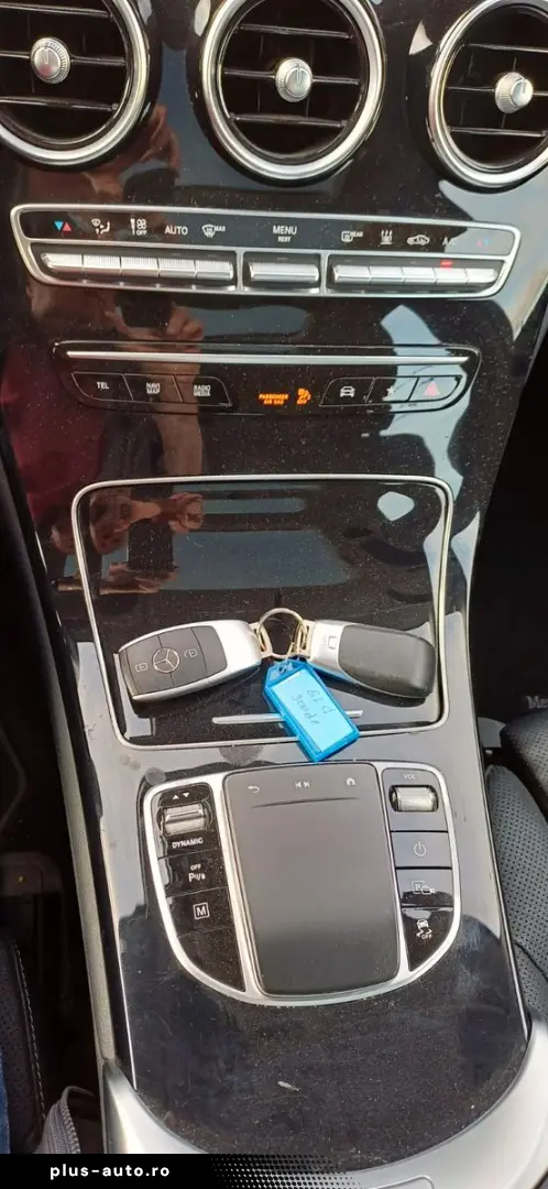 MERCEDES-BENZ GLC 300 de 4Matic-Navi-Leder-Kamera-Pan-18