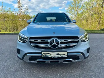 MERCEDES-BENZ GLC 220 d 4Matic LED Distronic Spur Leder