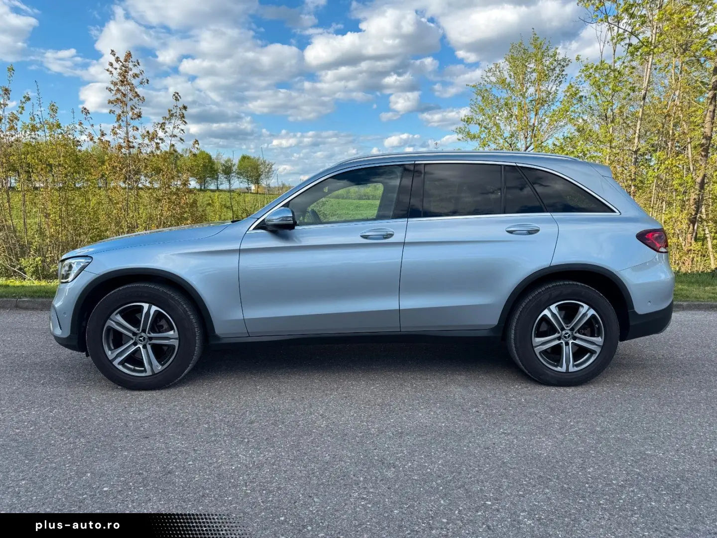 MERCEDES-BENZ GLC 220 d 4Matic LED Distronic Spur Leder