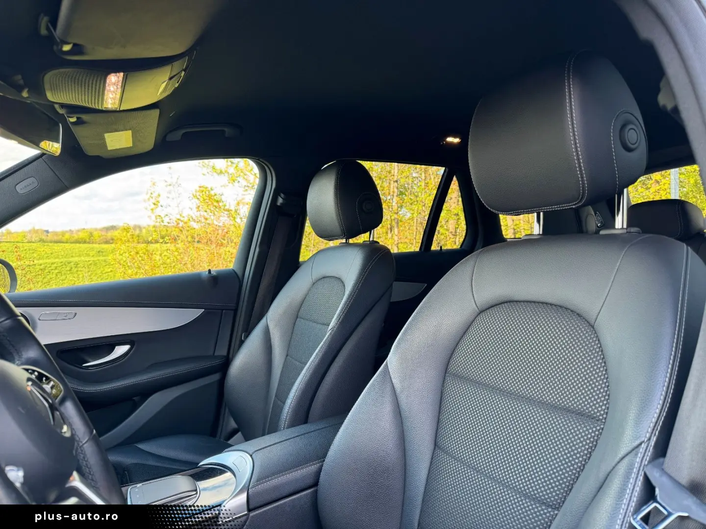 MERCEDES-BENZ GLC 220 d 4Matic LED Distronic Spur Leder