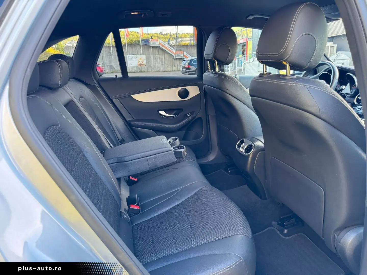 MERCEDES-BENZ GLC 220 d 4Matic LED Distronic Spur Leder