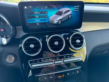 MERCEDES-BENZ GLC 220 d 4Matic LED Distronic Spur Leder