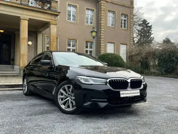 BMW 530e Sportsitze M Lederlenkrad Harman kardon