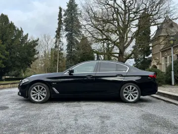 BMW 530e Sportsitze M Lederlenkrad Harman kardon