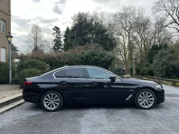 BMW 530e Sportsitze M Lederlenkrad Harman kardon