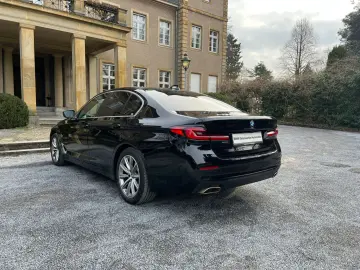 BMW 530e Sportsitze M Lederlenkrad Harman kardon