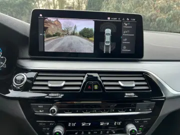 BMW 530e Sportsitze M Lederlenkrad Harman kardon