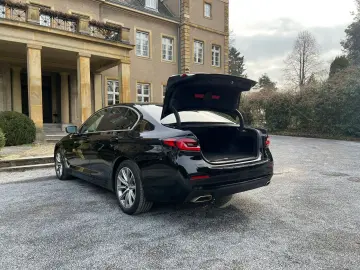 BMW 530e Sportsitze M Lederlenkrad Harman kardon