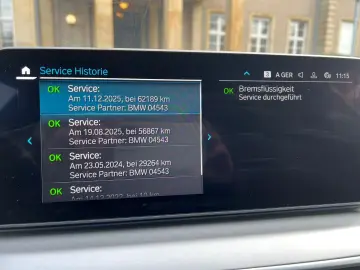 BMW 530e Sportsitze M Lederlenkrad Harman kardon