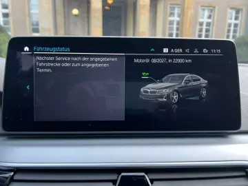 BMW 530e Sportsitze M Lederlenkrad Harman kardon
