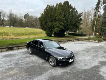 BMW 530e Sportsitze M Lederlenkrad Harman kardon
