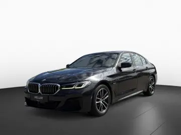 BMW 530e xDrive M Sport LiCoPro GlasD DAPro PA  H K