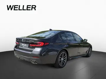BMW 530e xDrive M Sport LiCoPro GlasD DAPro PA  H K