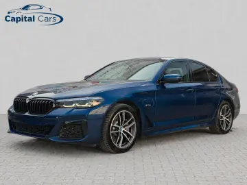 BMW 530 e xDrive M.Sport Leder Profi 360Cam Assistan