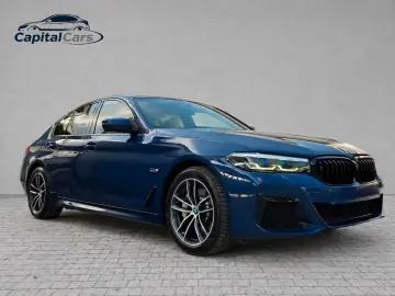BMW 530 e xDrive M.Sport Leder Profi 360Cam Assistan