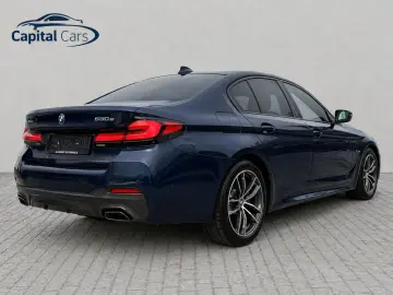 BMW 530 e xDrive M.Sport Leder Profi 360Cam Assistan