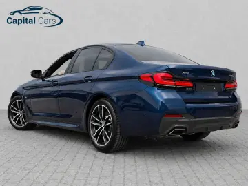 BMW 530 e xDrive M.Sport Leder Profi 360Cam Assistan
