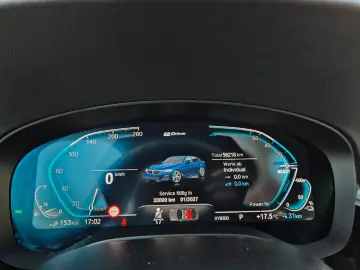 BMW 530 e xDrive M.Sport Leder Profi 360Cam Assistan