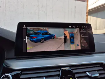 BMW 530 e xDrive M.Sport Leder Profi 360Cam Assistan